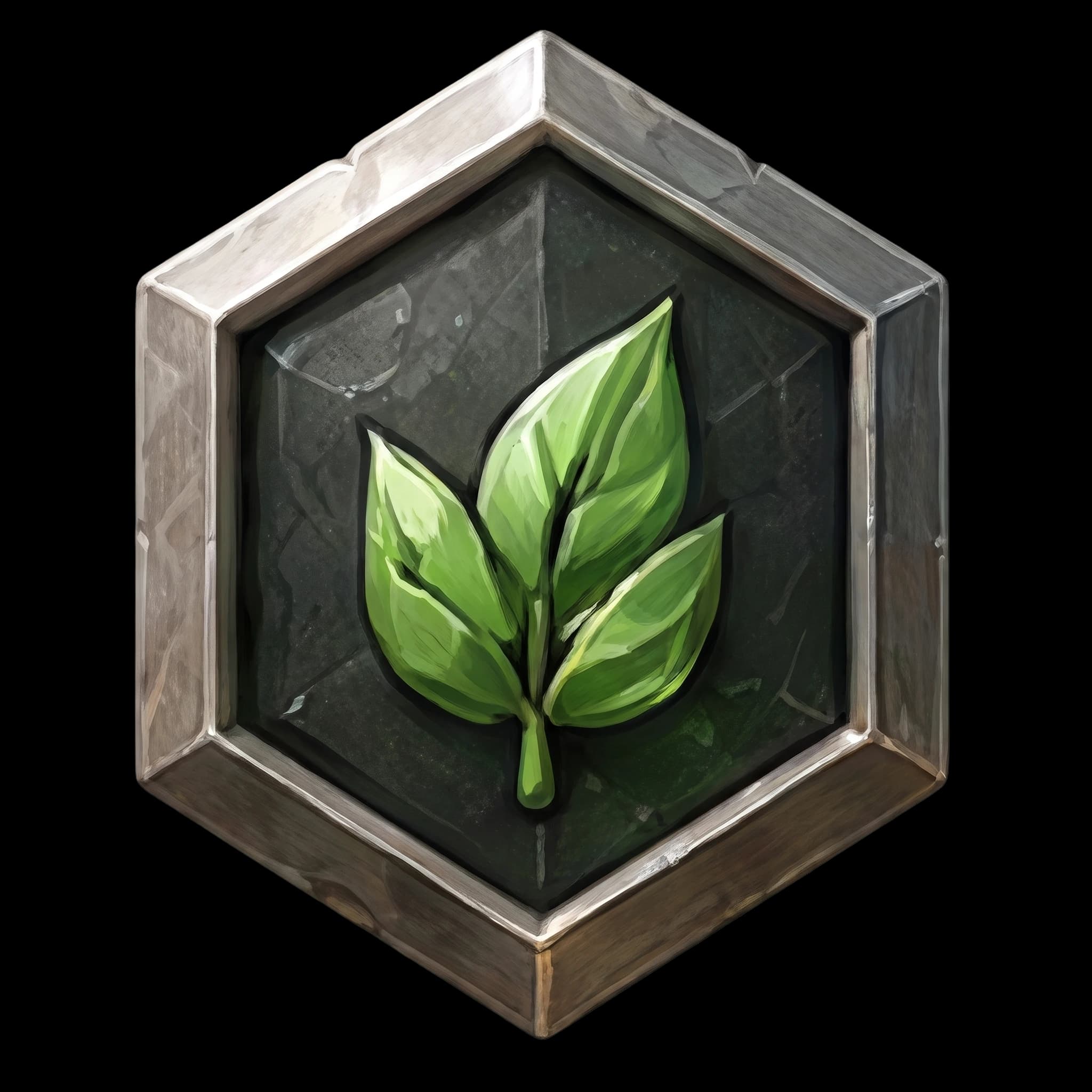 MeldPlay Leaves coin reward