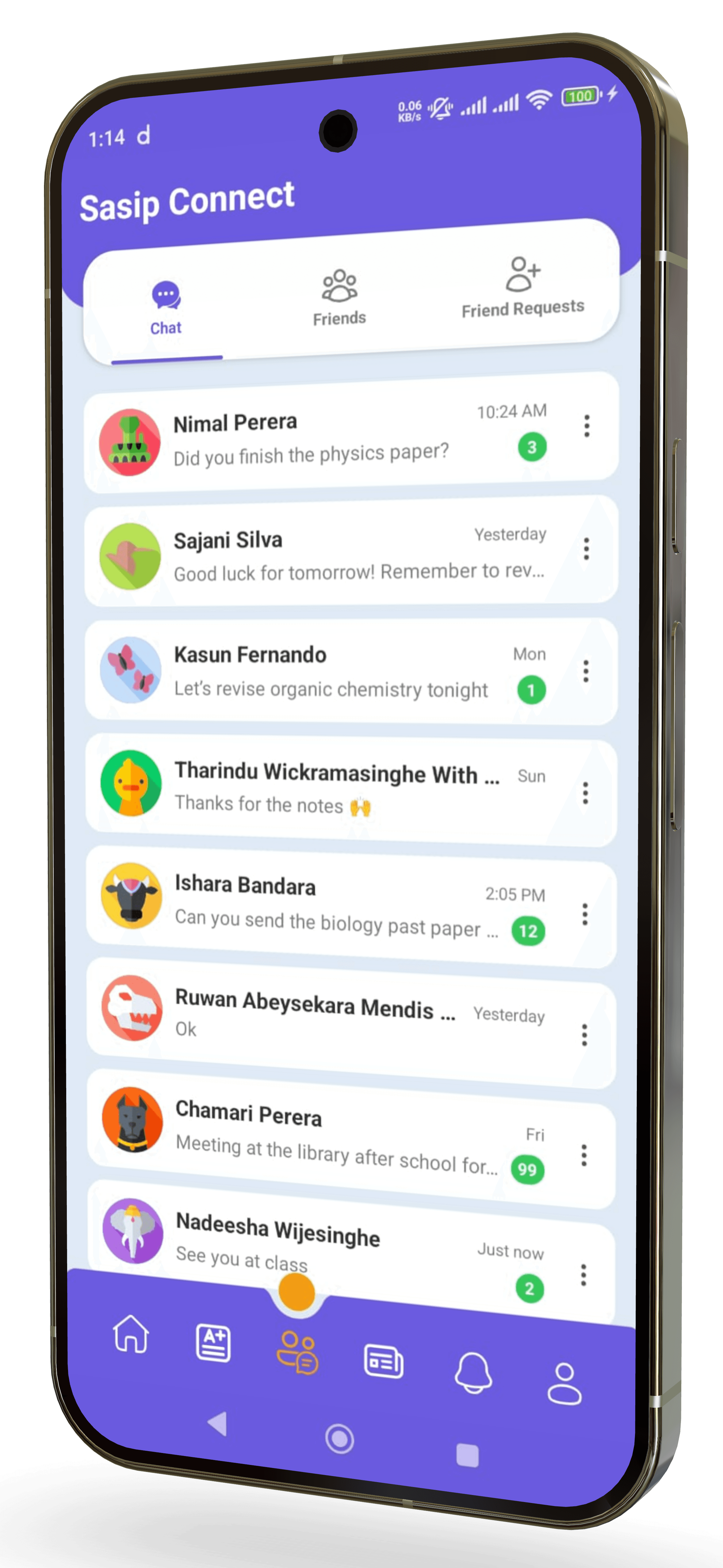 MeldPlay phone mockup showing the Explore experience